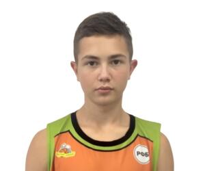 Ivan Pogudin basketball player
