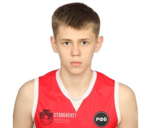 Ivan Polukhin basketball player photo 1