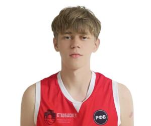 Ivan Polukhin basketball player