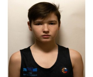 Ivan Polushkin basketball player - PF
