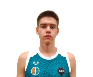 Ivan Ponomarenko basketball player - C