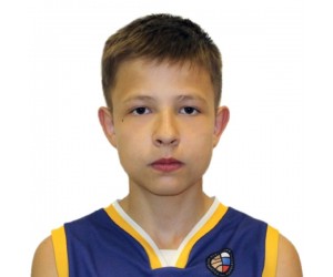Ivan Portnov basketball player - PF