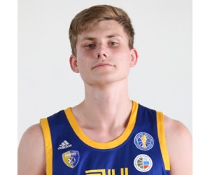 Ivan Potegnyy basketball player - PF