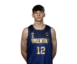 Ivan Prato basketball player - C