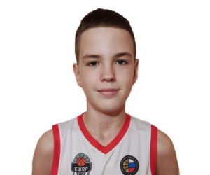 Ivan Prokhorov basketball player - F