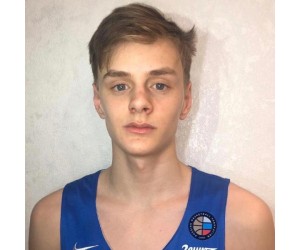 Ivan Prokopenko basketball player - PG