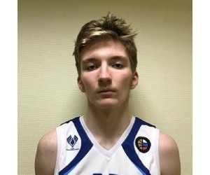 Ivan Protasov basketball player - C