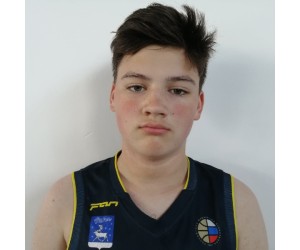 Ivan Prudkikh basketball player - PF