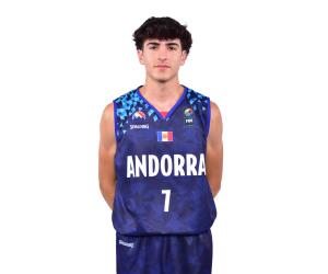 Ivan Puente basketball player