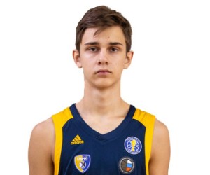 Ivan Pugach basketball player photo 1