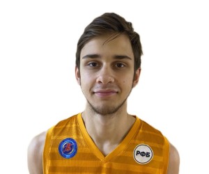 Ivan Pugach basketball player - C