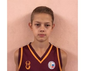 Ivan Pugovkin basketball player - G