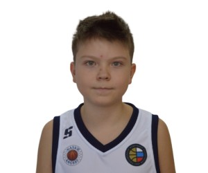 Ivan Pushkarev basketball player photo 1