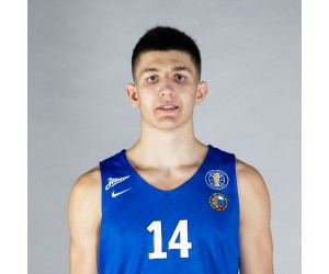 Ivan Pyanzin basketball player - C