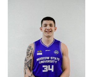 Ivan Pyanzin basketball player photo 3