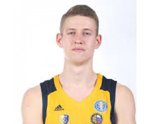 Ivan Pynko basketball player - SG/G/F