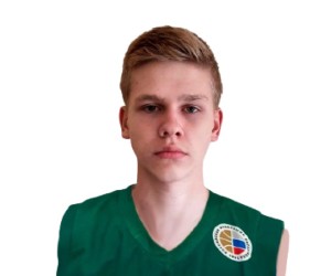Ivan Pyrsikov basketball player photo 1