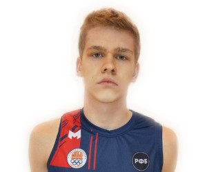Ivan Pyrsikov basketball player - PF