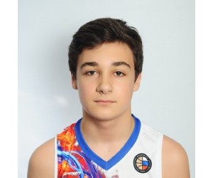 Ivan Radchenko basketball player
