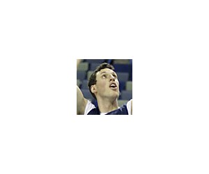 Ivan Radenovic basketball player - C