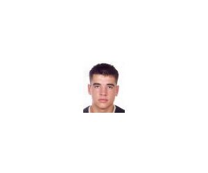 Ivan Rasetina basketball player - F