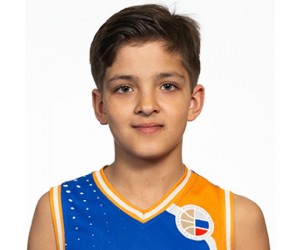 Ivan Ravchuk basketball player - PG
