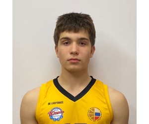 Ivan Reshetnikov basketball player - F