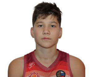 Ivan Rodionov basketball player photo 1
