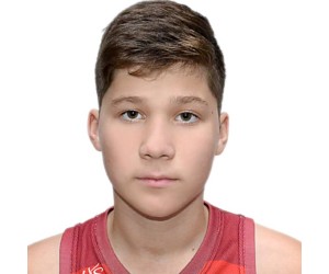Ivan Rodionov basketball player
