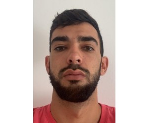 Ivan Rodriguez Ledesma basketball player - SF