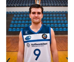 Ivan Rogenko basketball player - G