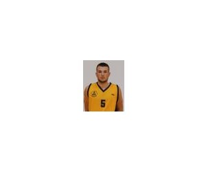 Ivan Rogosic basketball player - SG