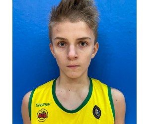 Ivan Romanov basketball player photo 1