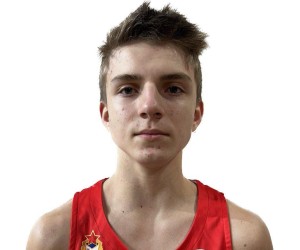 Ivan Romanov basketball player - F