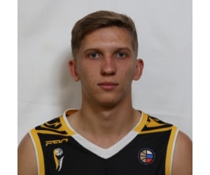Ivan Rudakov basketball player - PG