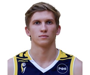Ivan Rudakov basketball player photo 2