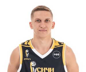Ivan Rudakov basketball player photo 3