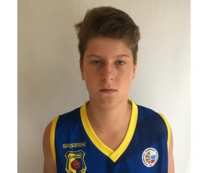 Ivan Rumyantcev basketball player photo 1