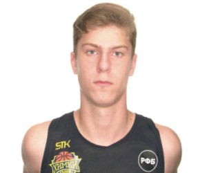 Ivan Rumyantcev basketball player - G