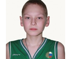 Ivan Ryakhovskiy basketball player