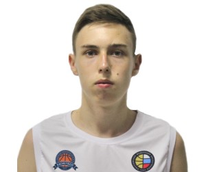 Ivan Rybalko basketball player - F