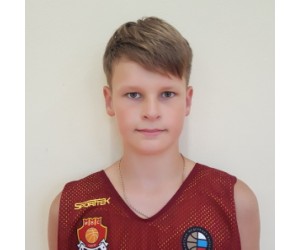 Ivan Rykshin basketball player photo 1