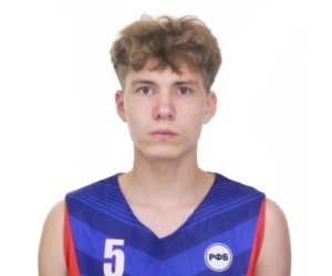 Ivan Rysev basketball player