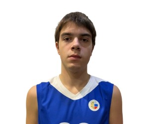 Ivan Saburov basketball player - G