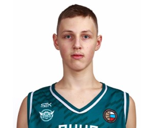 Ivan Sadovskiy basketball player - F