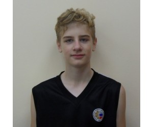 Ivan Sakharov basketball player - F