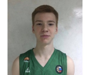 Ivan Samojlenko basketball player - PG/G