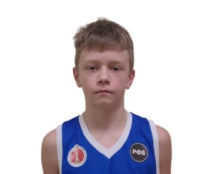 Ivan Samoylov basketball player - PG