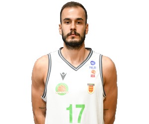 Ivan Sapundjiev basketball player - SF