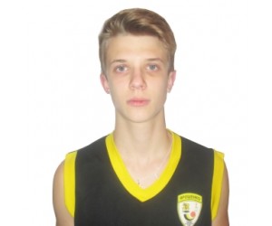 Ivan Savelyev basketball player - F/PG